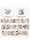 شريط لاصق PET طراز L27-100 سم كوس سات WT - 2