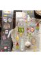 L23-80Cm Desk of Botanist Pet Tape(Ours) - 3