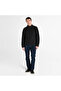 1/4 Zip Polar Fleece Men's Black Jacket Tb0A6Hmq0011 - 2