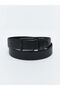 Cey New Season Leather Look Men's Belt