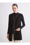 Peak New Season V-Neck Patterned Women's Knitwear Vest