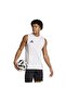 Men's White Tiro25C Sl Jsy Jersey Jj1522 - 3