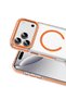 iPhone 17 Pro & 18 Pro Case Edge Anti-Shock Serrated Shockstar Magsafe Cover - 2