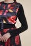 Embroidered Long-Sleeve Top - 5
