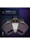 High Sensitivity USB Gaming Microphone with Volume Rocker - 4