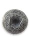 Black, Gray and White Color Mix, 3 Ply Angora, Designer Knitting Yarn (500 Gr.) - 3