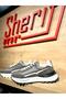 CHICAGO DERİ SNEAKER - 3