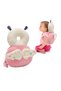 Head Protection Pillow for Babies, Back Support