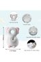 Perna Protectie Cap pentru Bebelusi, Suport Spate, - 2