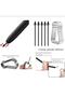 Samsung S Pen Nib S6/S6 Lite/S7/S7 Fe/S8/S9/S9 Fe/S9/S10 Plus/S10 Ultra/S11 (5 Pcs) - 2