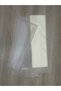Dark Cream Hayal Tulle 100X300 cm | Engagement, Henna, Wedding, Bundle, Door and Party Decoration Fabric 5 Meters