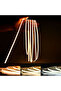 COB Flexible LED Strip Slim 5mm High Bright 400 Led's/m 5V Warm White 5m Roll