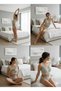 Ultra-Thin Gathering Comfortable Lightweight Miracle Maternity Sports Daily Seamless Ghost Bra - 8
