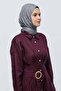 شال بنمط المتاهة من سلسلة سلسلة جاكار الحريري - 2