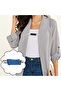 Multi-Purpose Bag Hanger, Hands-Free Bag Clip, Clothes Clip, Brooch, Bag and Clothes Accessory - 2