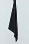 Silky Jacquard Series Mk Line Pattern Shawl - 4