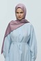 شال من سلسلة جاكار الحريري بنمط خط إم كيه