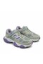 Children's Light Sole Velcro Detailed Sports Shoes - 4
