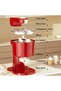 Mini Automatic Fruit Soft Serve Ice Cream Machine DIY Healthy Frozen Dessert Maker for Kitchen - 3