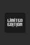 Limited Edition Patch