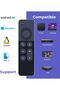 2.4G Air Mouse Wireless Keyboard Voice Control, IR Learning & 6-Axis Motion Sensing Remote - 2