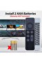 2.4G Air Mouse Wireless Keyboard Voice Control, IR Learning & 6-Axis Motion Sensing Remote - 8