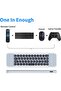 2.4G Air Mouse Wireless Keyboard Voice Control, IR Learning & 6-Axis Motion Sensing Remote - 5