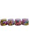 Latest Trending Multishape Assorted Plastic Hair Clips and Accessories for Kids, Multicoloured, Set