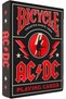 Bicycle Ac/Dc Premium Playing Cards Collectible Deck of Cards