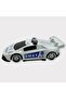 Metal Mini Police Car 8 cm - Police - 3 - 2