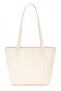 CANARLISA Women’s Tote Bag – PU Leather Ladies Shoulder Handbag with Bow - 5