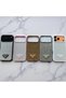 iPhone 17 Pro (6.3 Inch) Compatible Shiny Diamond Rhinestone Diamond Sequin Glitter Lux Cover Case - 4