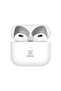 سماعة بلوتوث TEN PLUS AirPods Pro مع علبة شحن – أبيض - 2
