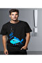 This T-Shirt Is a Unisex T-Shirt with the Saying "Olta Da Balık," Which Translates to "Fish on the Hook." - 3