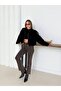 Suede Zippered Off-Shoulder Bomber Jacket