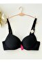 Laser Cut Padded Seamless Non-Marking Recovery Bra - 503
