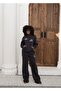 3 Thread Hoodie Tracksuit Set Printed