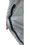 Girl'S/Boy's Hooded Brown Color Coat with Fixed Inner Lining, Zipper Closure and Pockets - 4