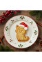Cute Cat with Christmas Hat Set of 2 Cookie and Fondant Molds - 5