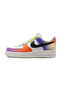 حذاء Air Force 1 Low '07 متعدد الألوان بتدرج لوني fb0801 100 - 5
