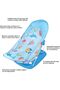 HOPE Foldable Baby Bather with Adjustable 3 Reclining Positions Bath Support for Use in The Sink - 3