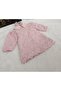 Powder Rose Baby Collar Dress - 2