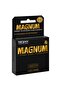 Magnum Lubed Size 3 Ct Magnum Large Sized Lubricated Condoms 3ct - 2