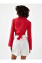 Crop Women's Shirt U.Sleeve - 3