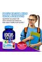 Kids Extra Strength Daily Chewable for Brain Health, 120 Count - 4
