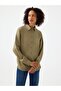 Loose Fit Women's Shirt U.sleeve