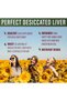 Grass Fed Beef Liver Capsules - Natural Protein, Iron & Vitamins for Energy & Immunity - 5