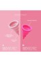 Lelo 77243: Lily Cup Compact Collapsible Menstrual Cup Size B - 6
