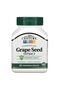 Grape Seed Extract Veg Capsules, 60 Count (21378)