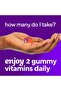 Vitamin D3 Gummies, Peach, Blackberry & Strawberry, 150 Count - 9